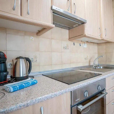 Apartment Parque Royal Playa Fanabe' Costa Adeje (Tenerife)